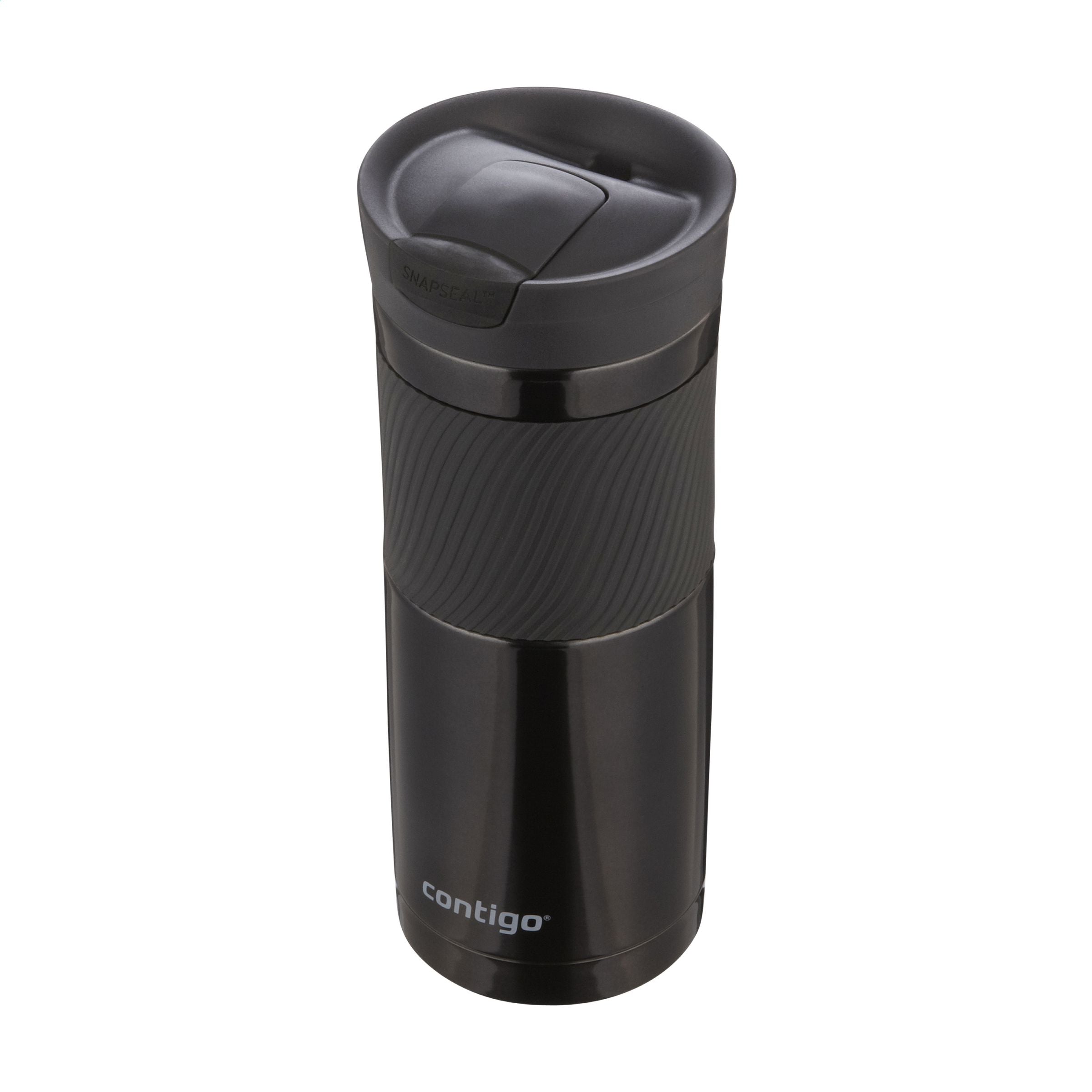 Contigo® Byron Large 590 ml Thermobecher - Schwarz