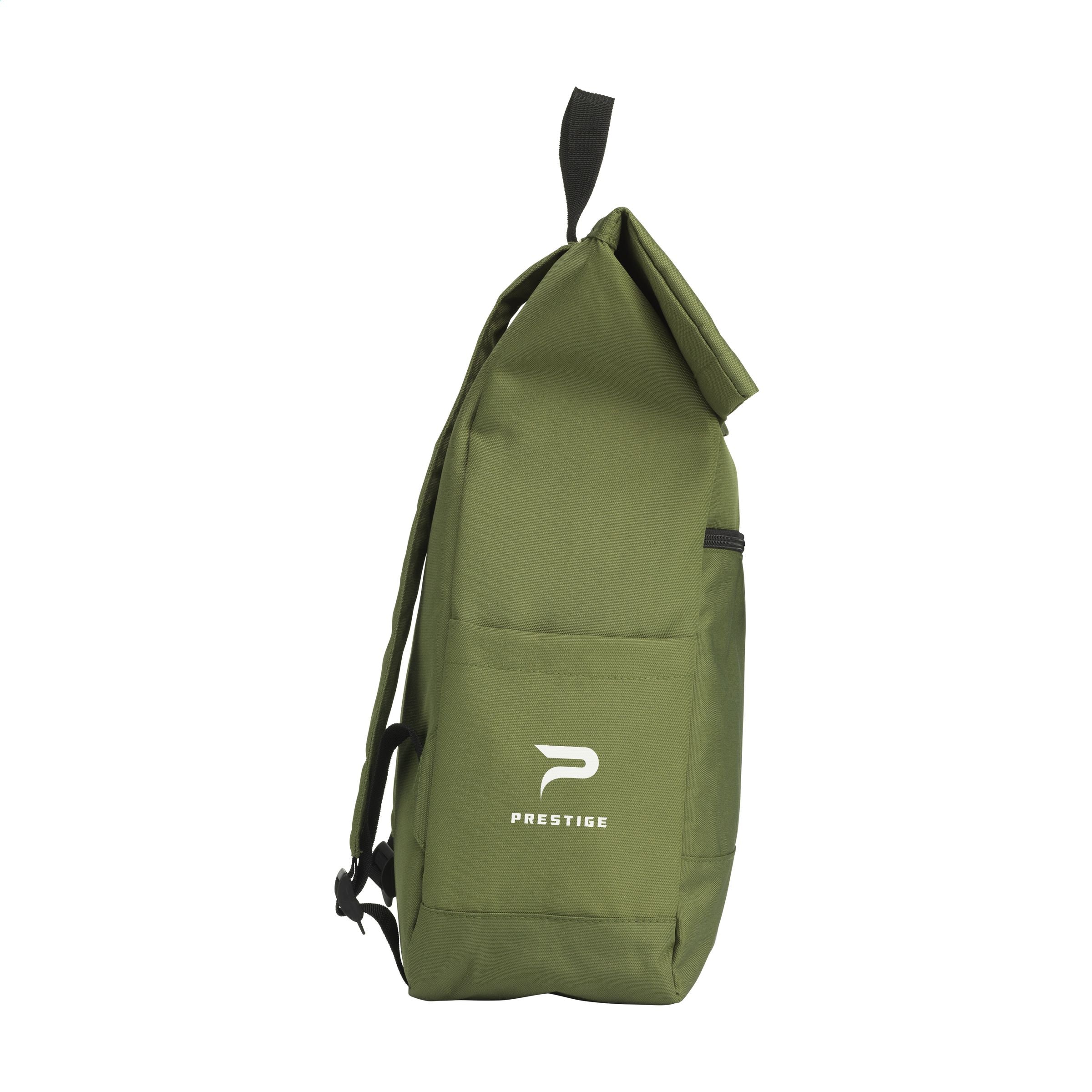 Nolan Recycle RPET Rucksack - Olivgrün