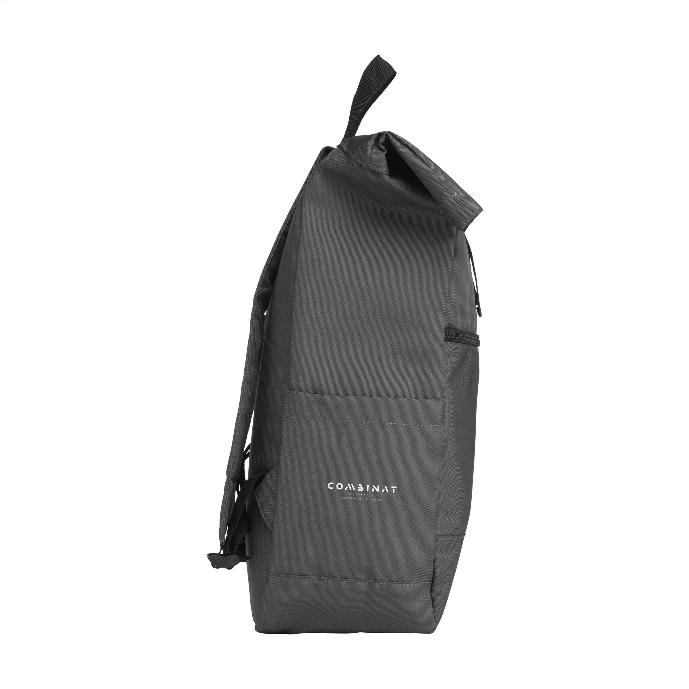 Nolan Recycle RPET Rucksack - Grau