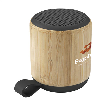 Timor Bamboo Wireless Speaker - Bambus