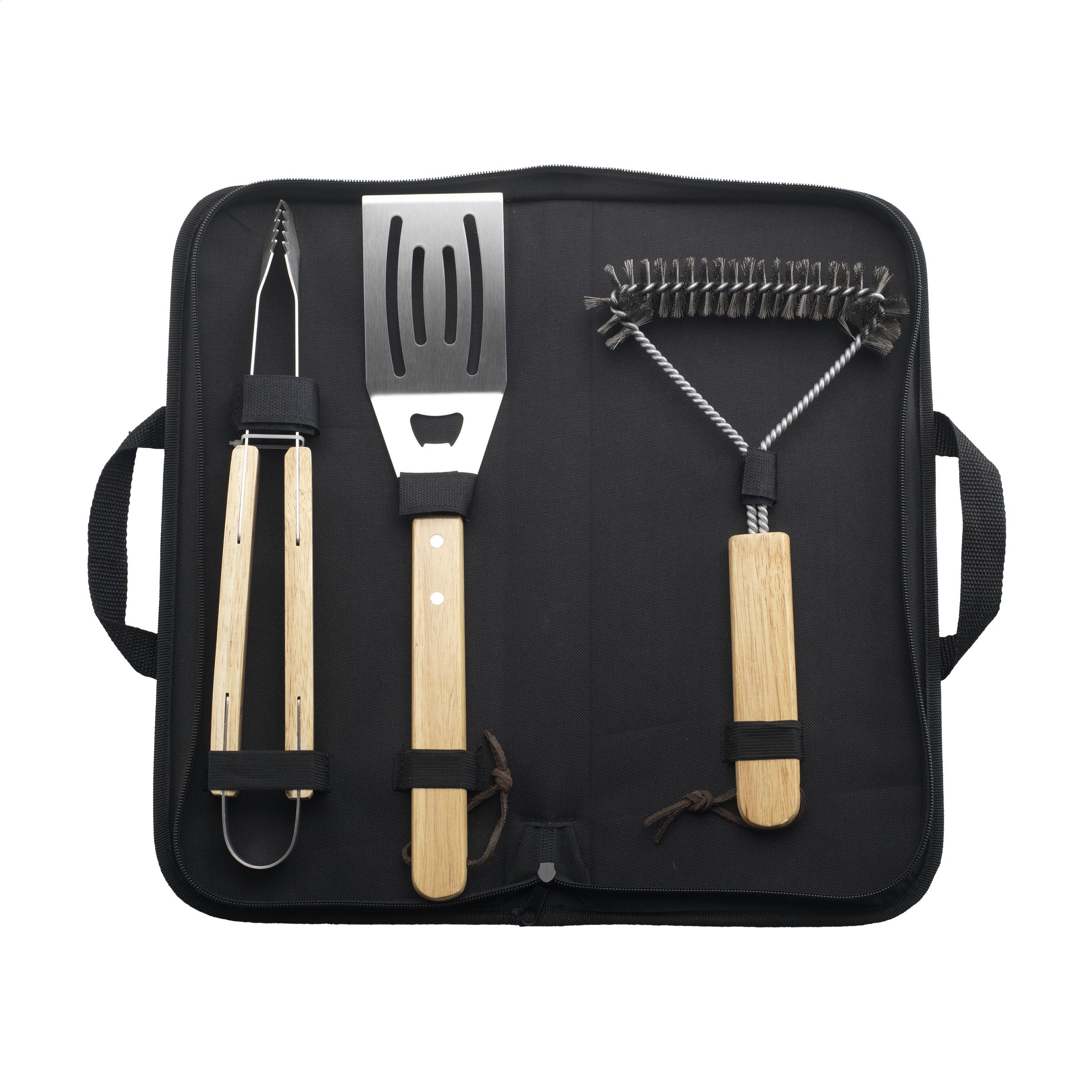 Verano BBQ-set Barbecue-set - Schwarz