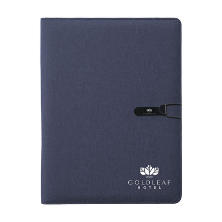 Quest Portfolio RCS RPET A4  Dokumentenmappe - Blau