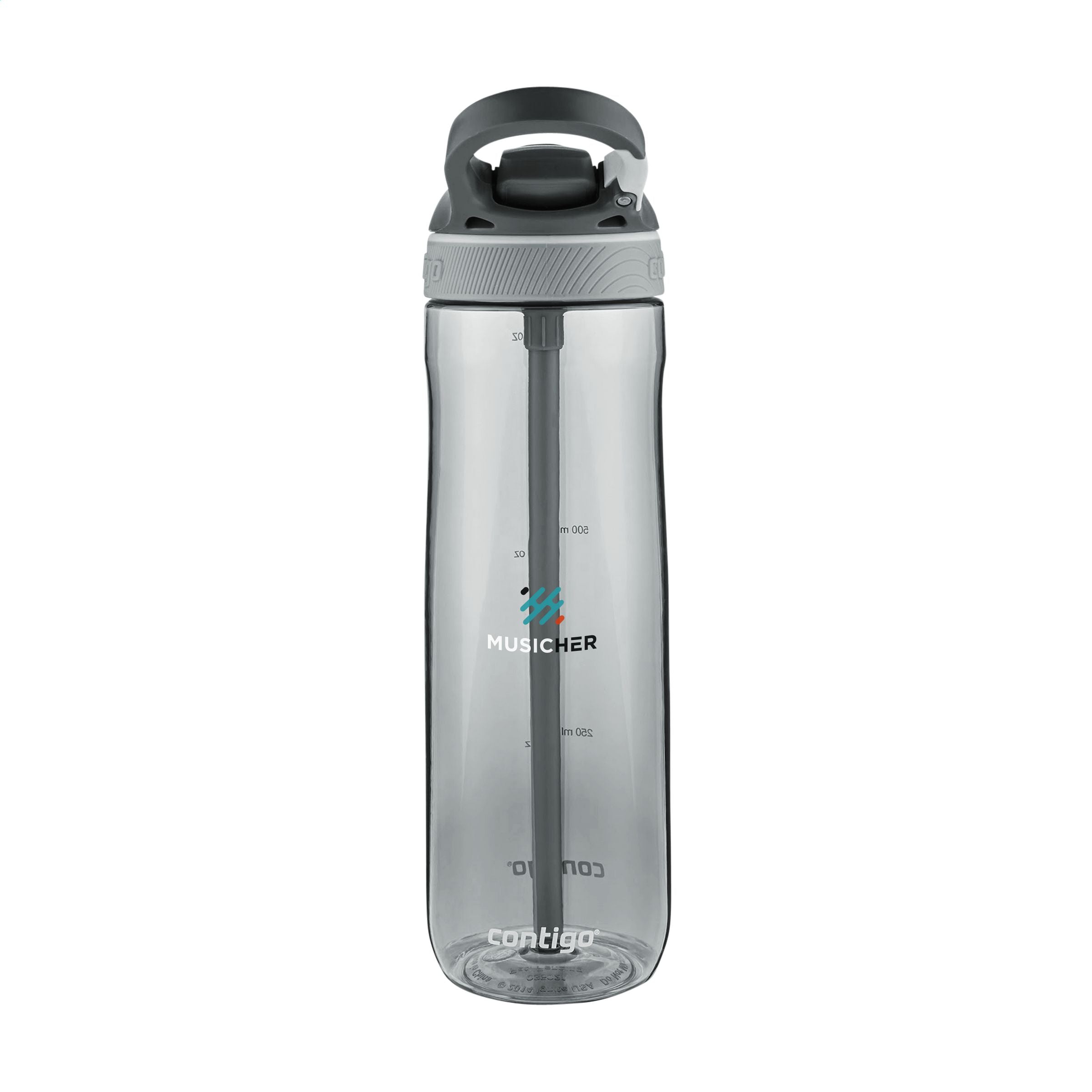 Contigo® Ashland 720 ml Trinkflasche - Grau