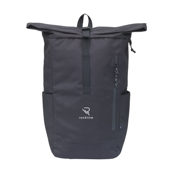 Nolan Picnic RPET Rucksack - Schwarz