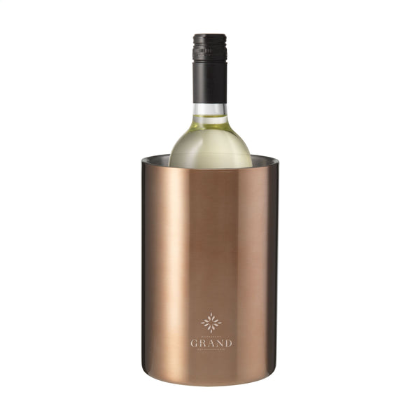 CoolSteel RCS Recycled Steel Weinkühler - Kupfer