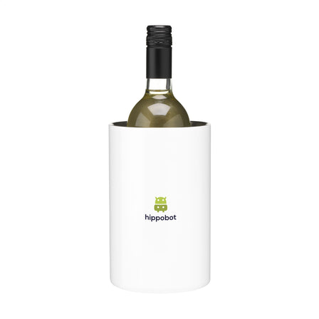 CoolSteel RCS Recycled Steel Weinkühler - Weiß