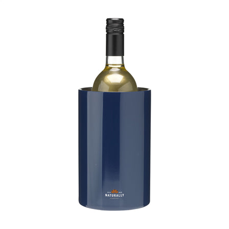 CoolSteel RCS Recycled Steel Weinkühler - Blau