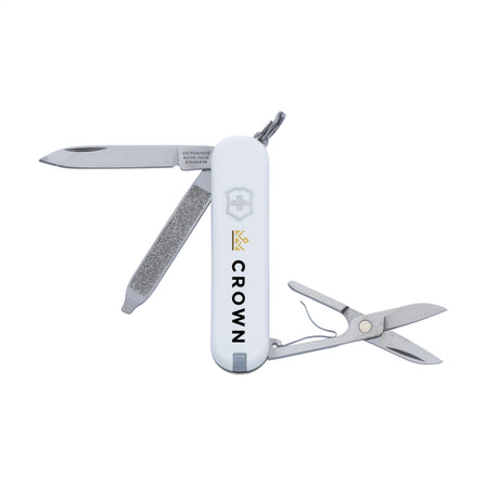 Victorinox Classic SD Taschenmesser - Weiß