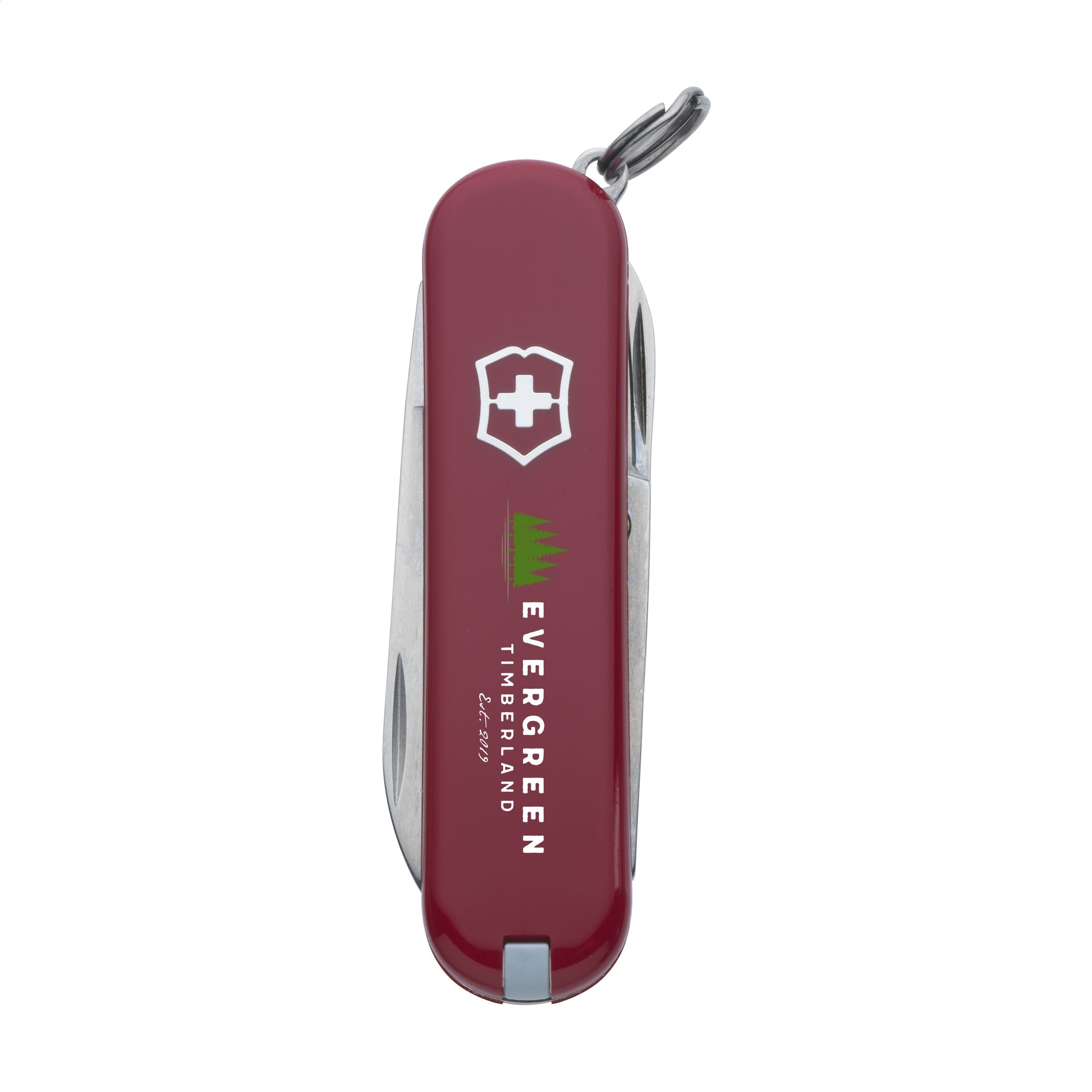 Victorinox Classic SD Taschenmesser - Rot