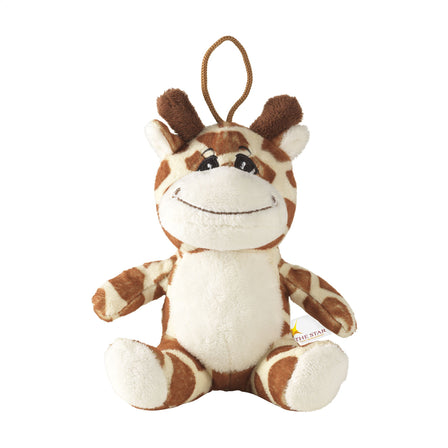 Animal Friend Giraffe Stofftier - Braun