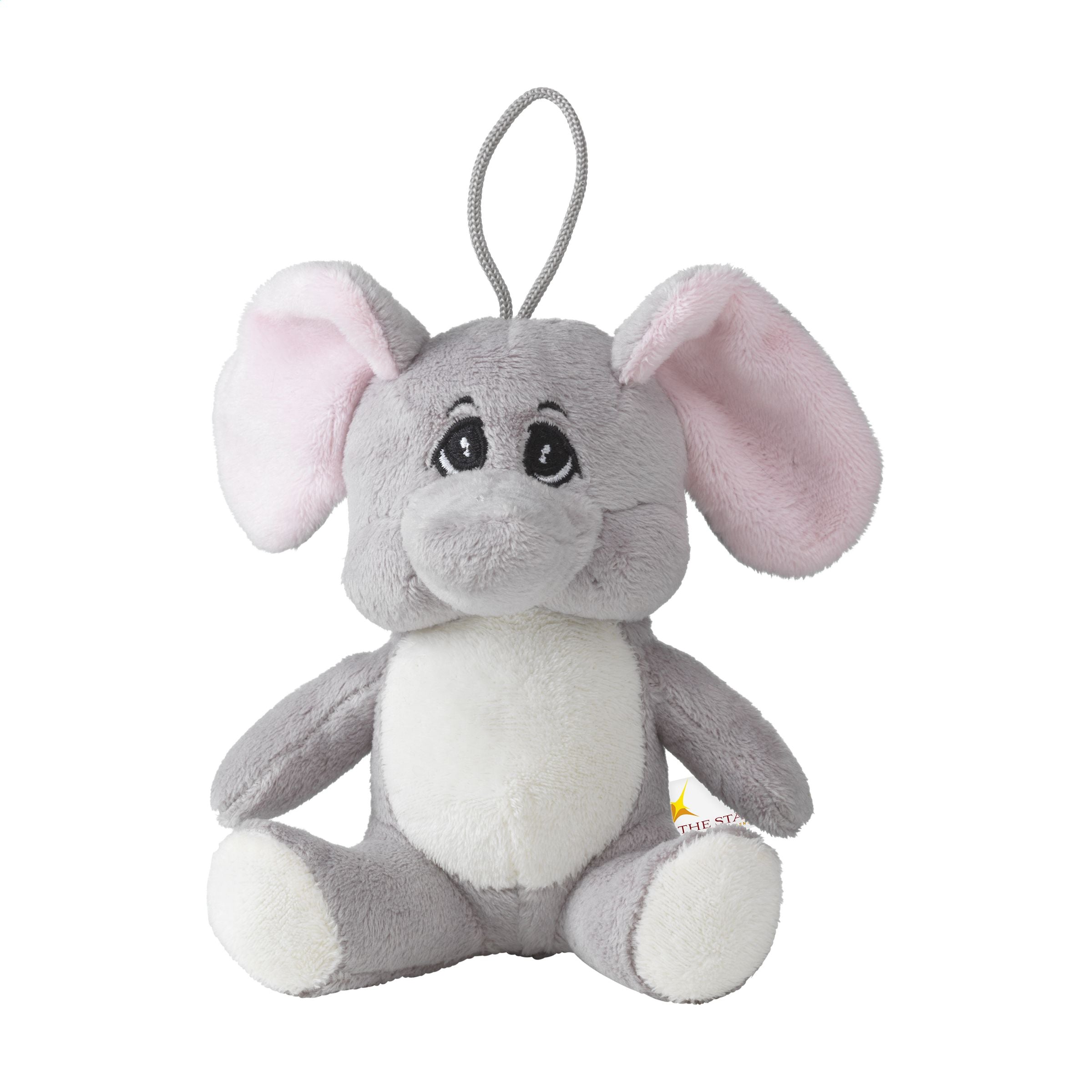 Animal Friend Elefant Stofftier - Grau