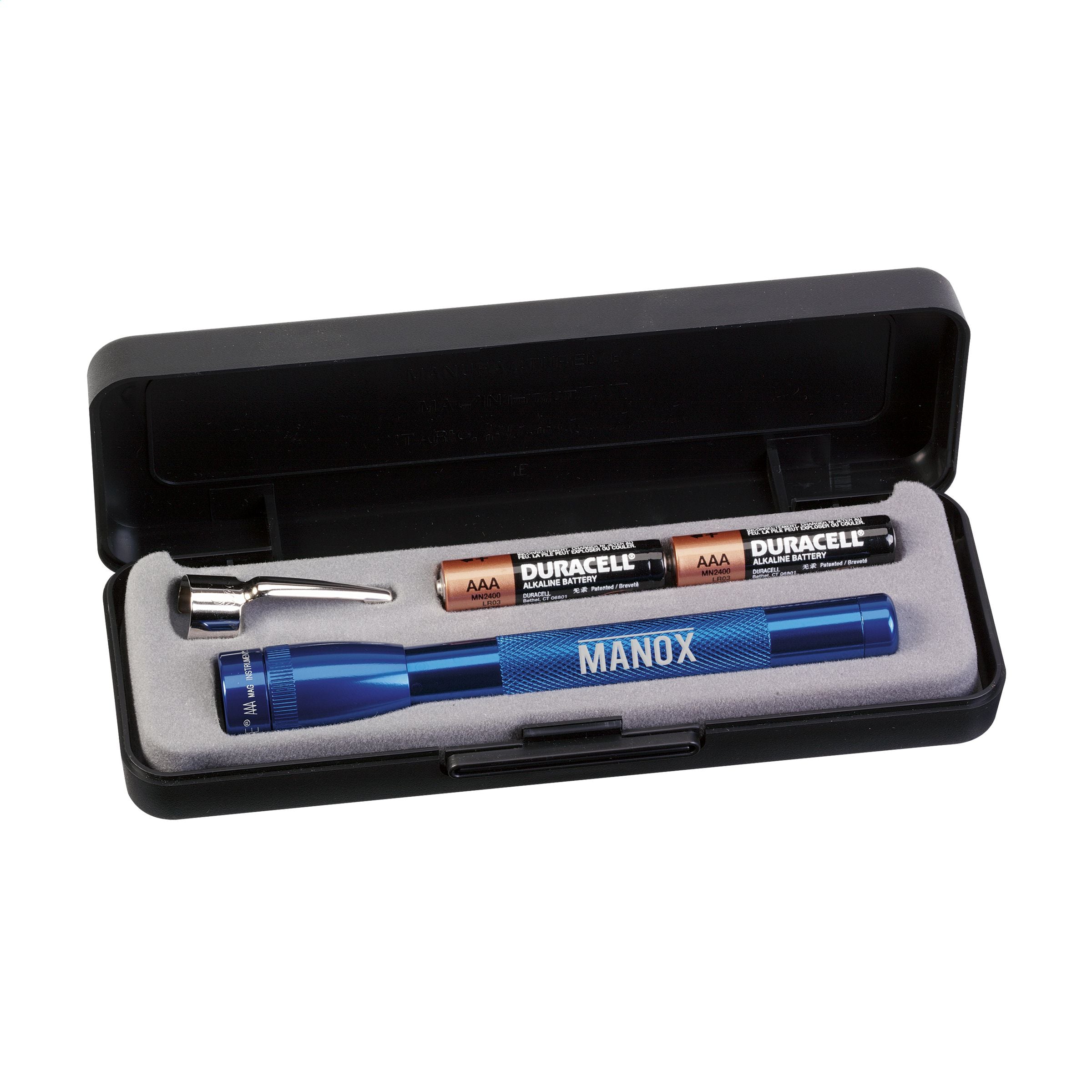 Mini Maglite® AAA Stablampe - Blau