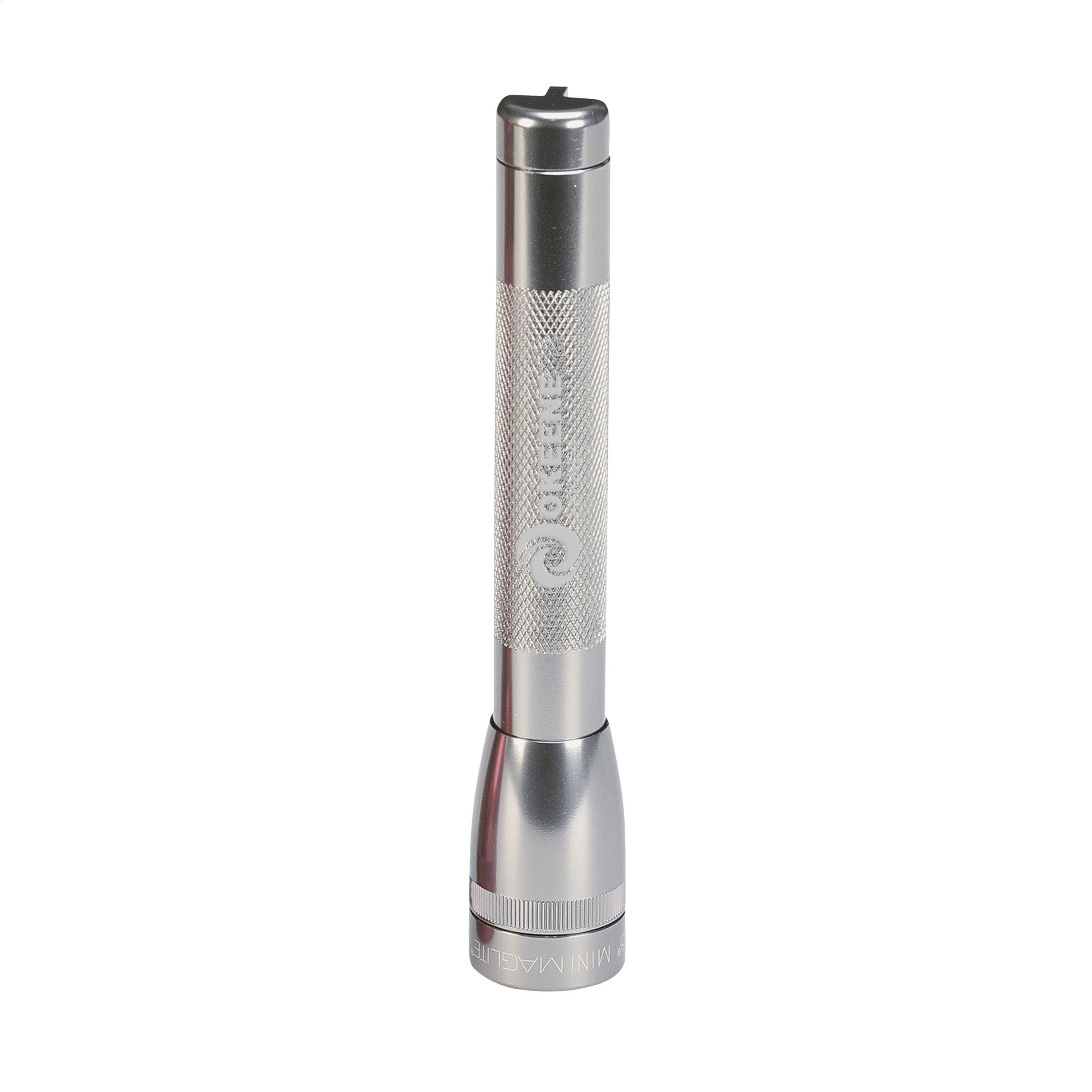 Mini Maglite® AAA Stablampe - Grau