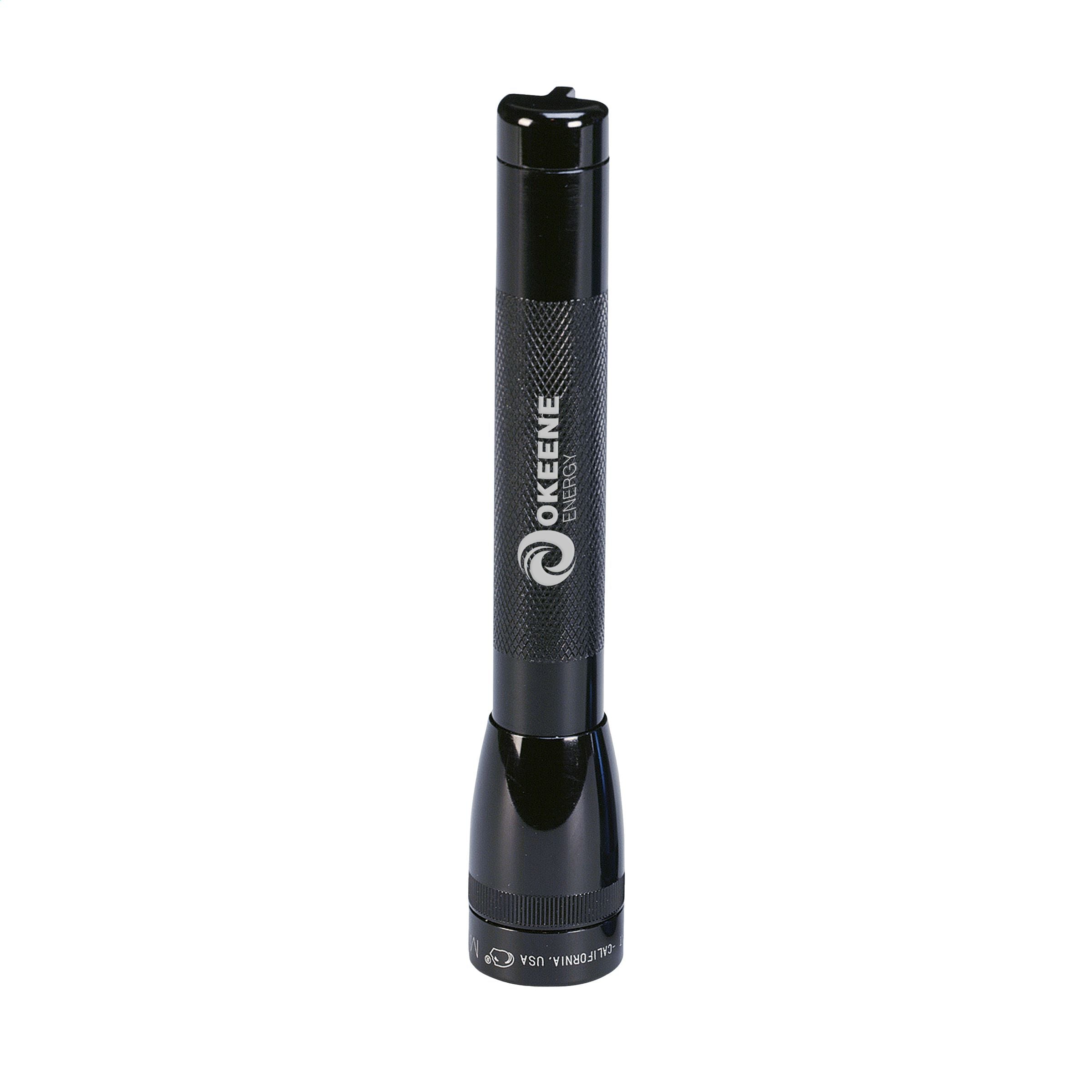 Mini Maglite® AAA Stablampe - Schwarz