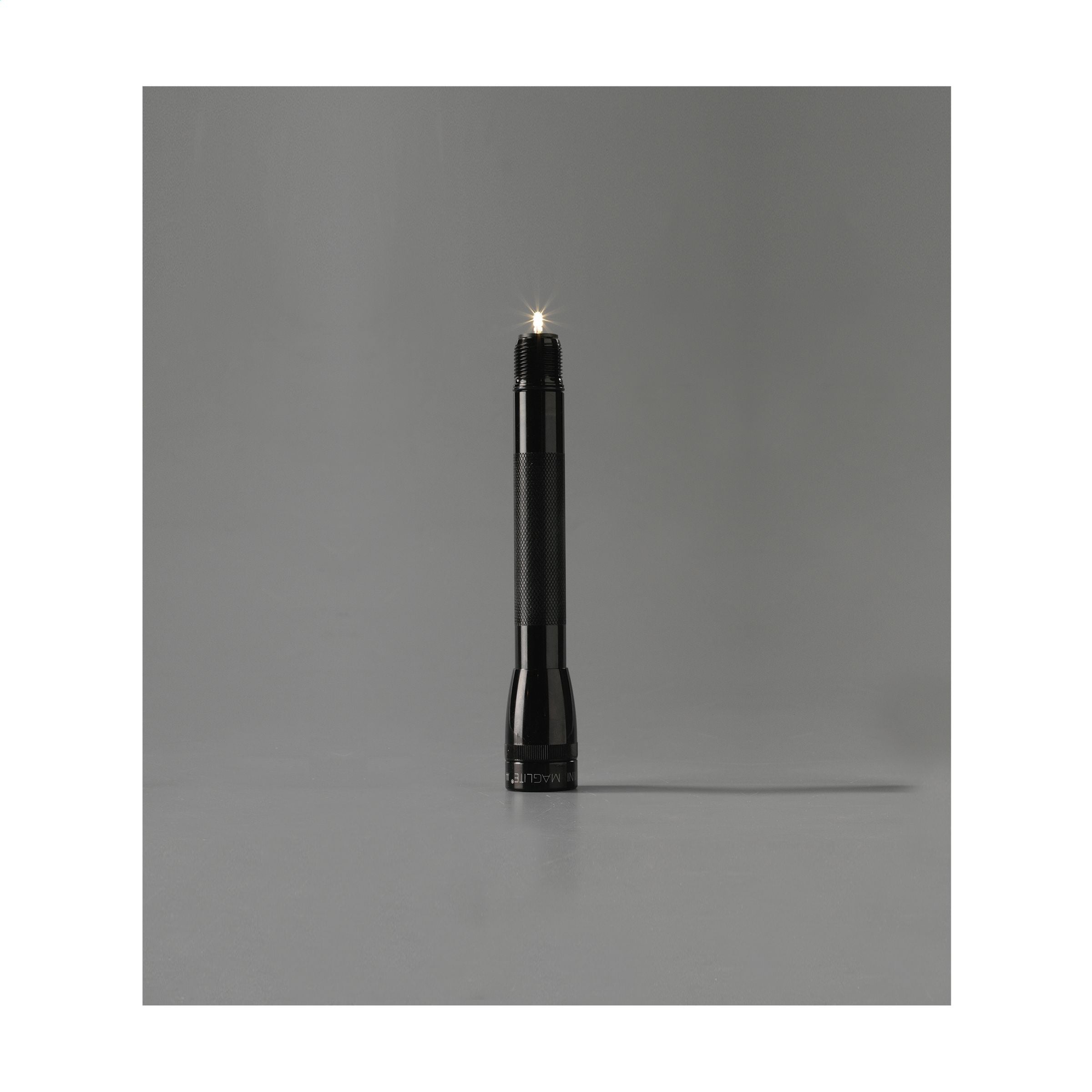 Mini Maglite® AAA Stablampe - Schwarz