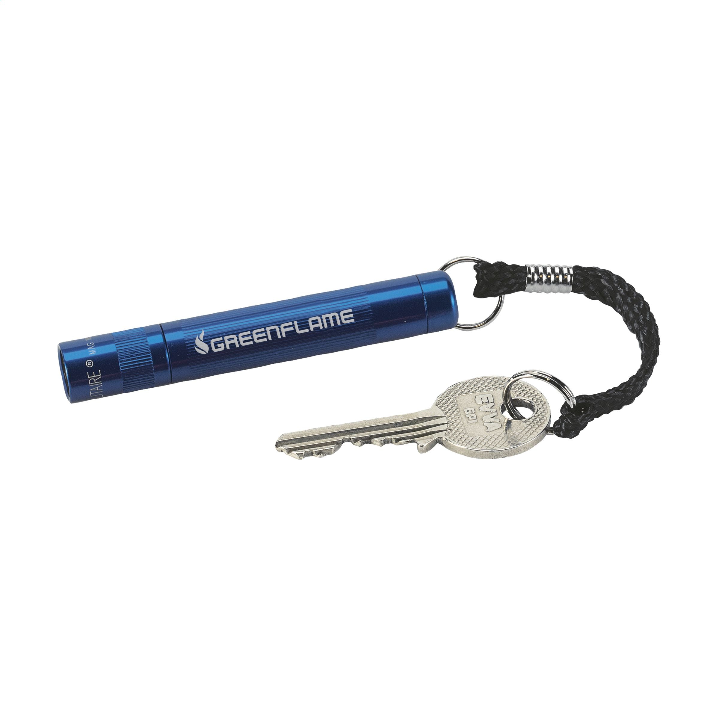 Maglite® Solitaire Stablampe - Blau