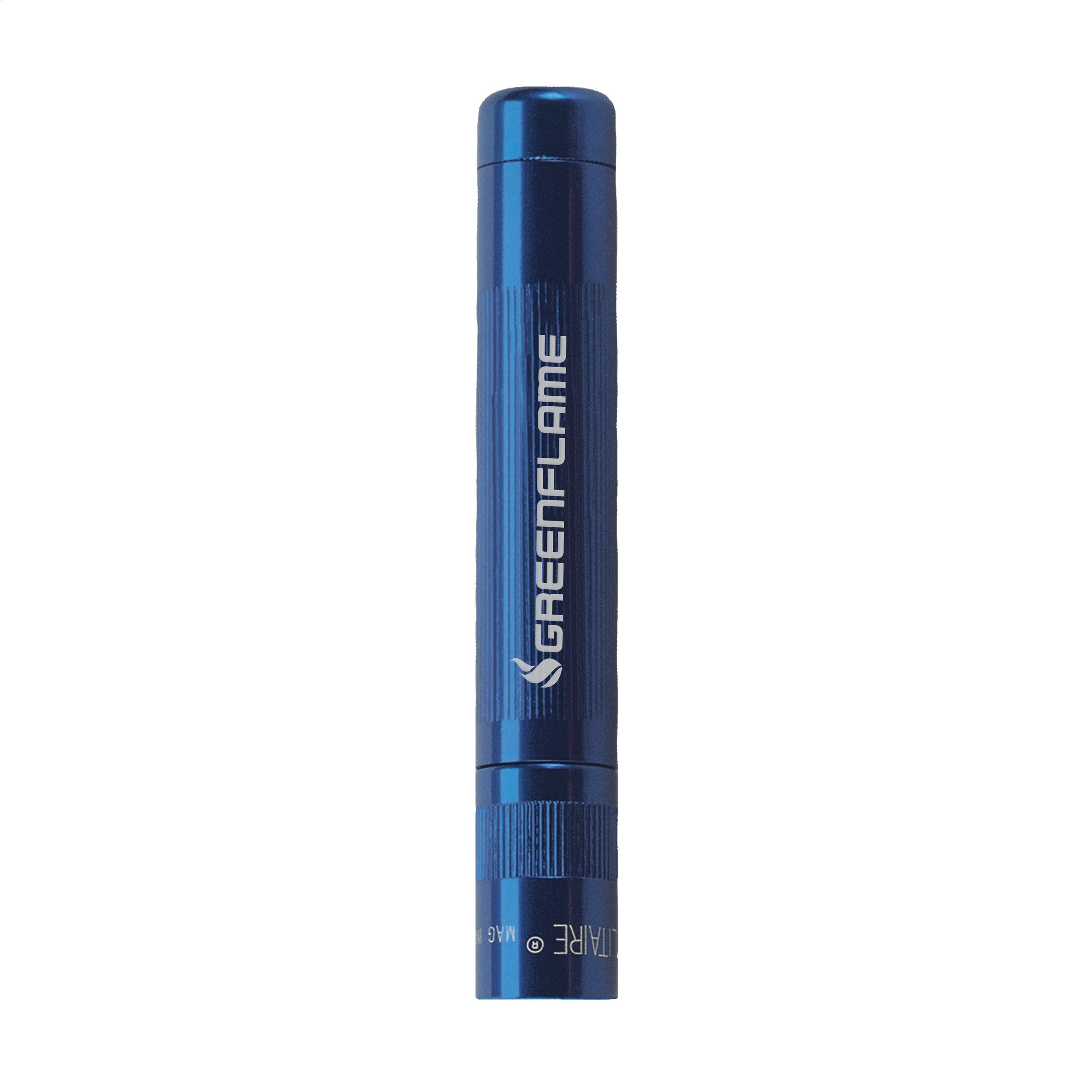 Maglite® Solitaire Stablampe - Blau