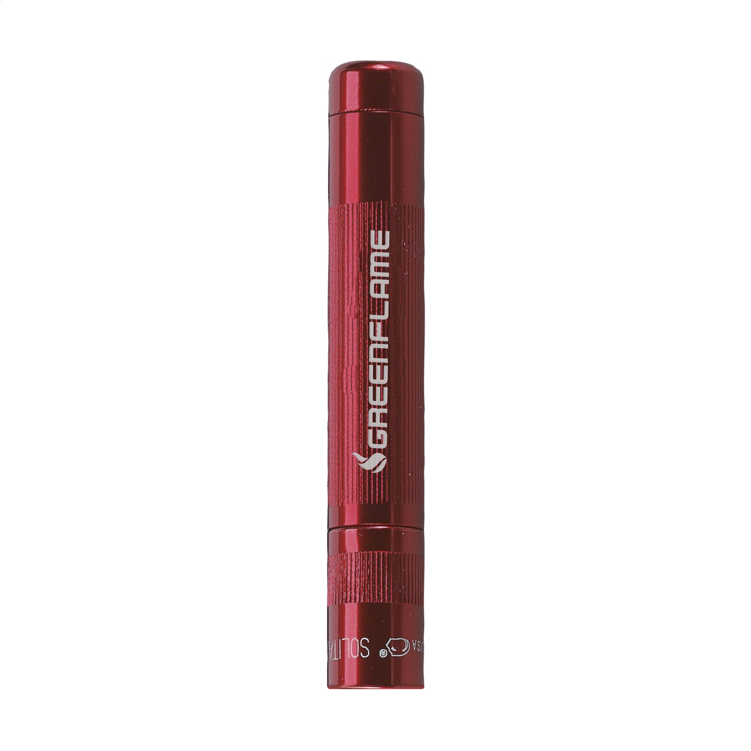 Maglite® Solitaire Stablampe - Rot