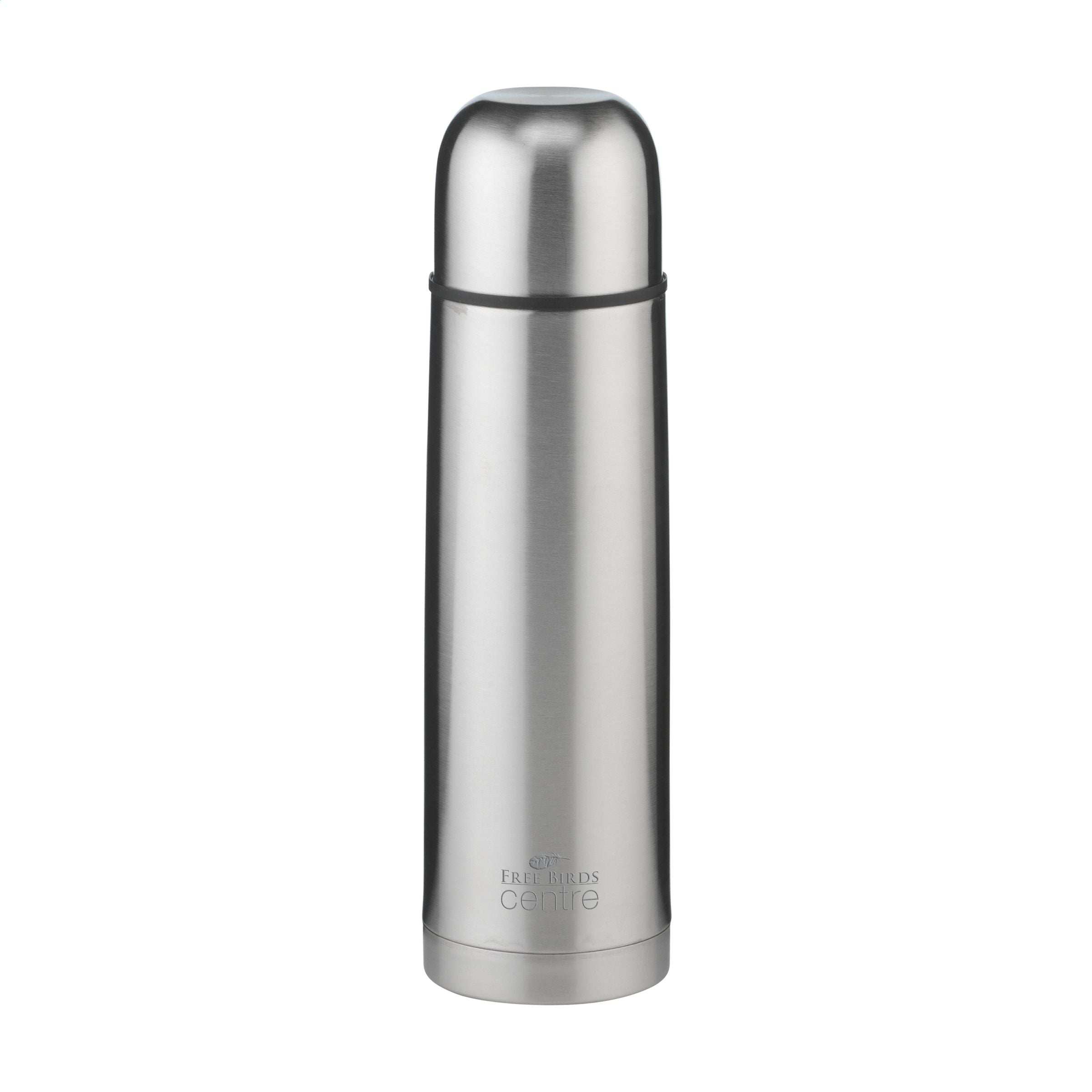 Thermotop Midi 500 ml Thermoflasche - Silber