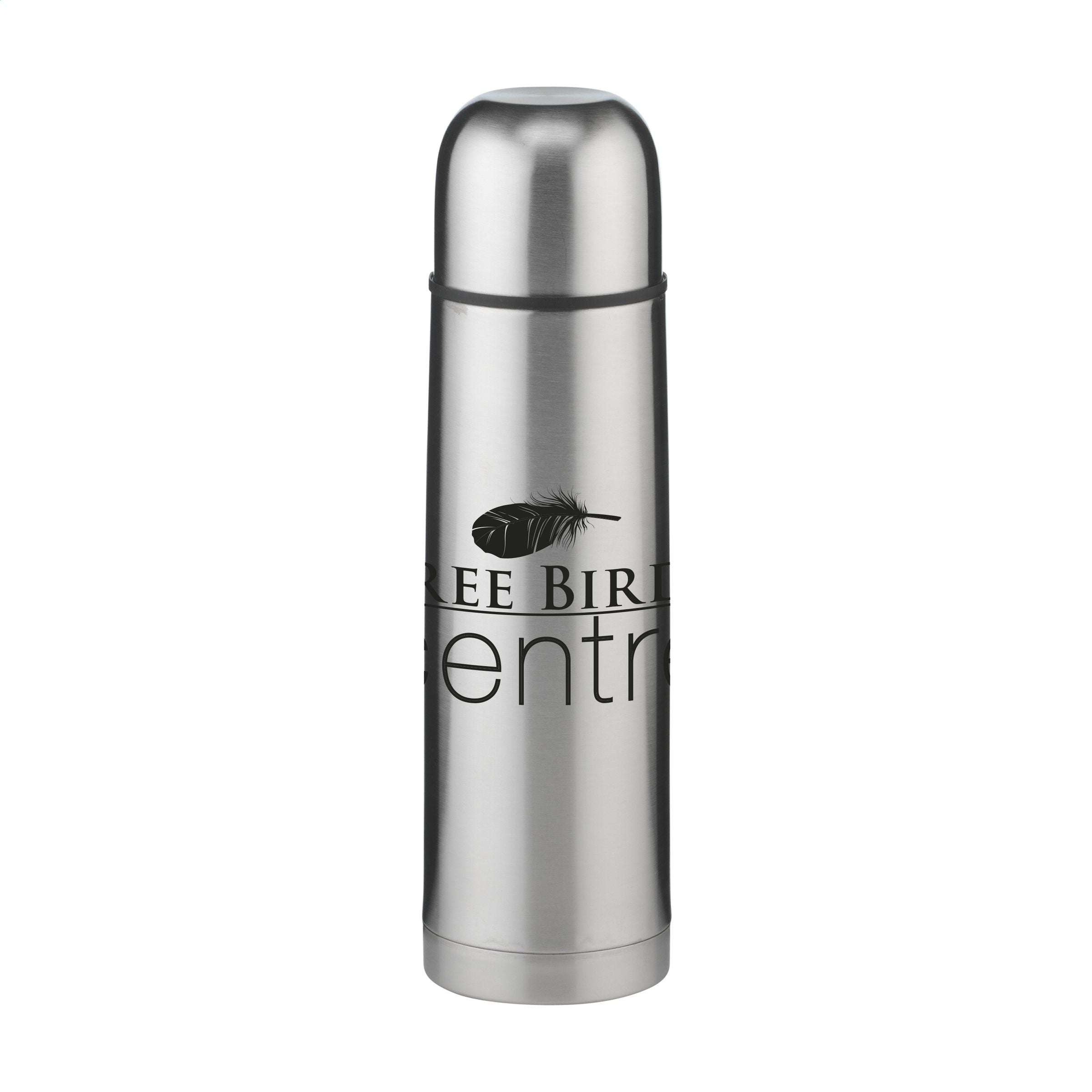 Thermotop Midi 500 ml Thermoflasche - Silber