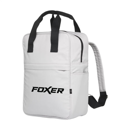 Vidar RPET Backpack Rucksack - Hellgrau