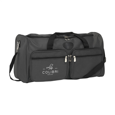 Milano Sport-/Reisetasche - Schwarz