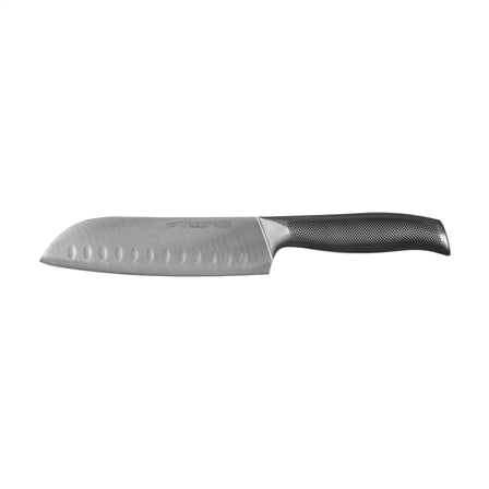 Diamant Sabatier Riyouri Santokumesser - Silber