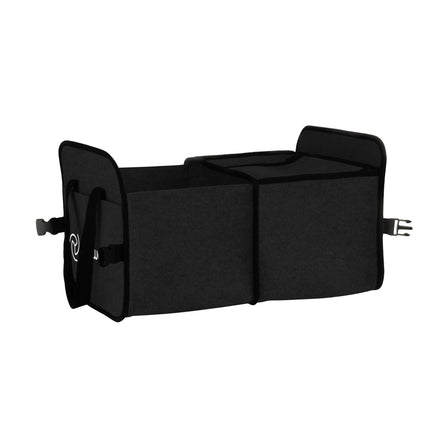 41 l Trunk GRS RPET Felt Organizer Cooler Tasche - Schwarz