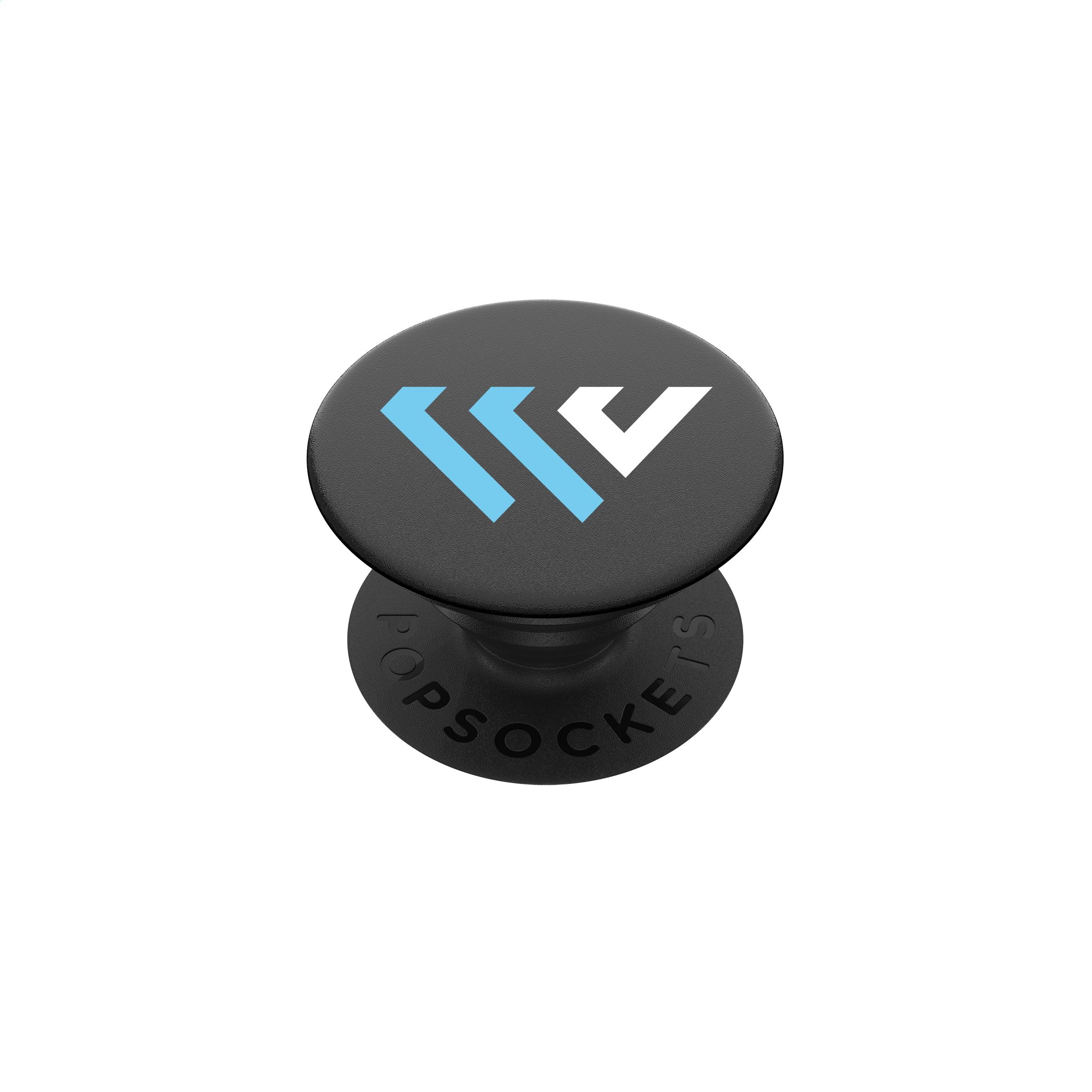 PopSockets® 2.0 Handyhalter - Schwarz