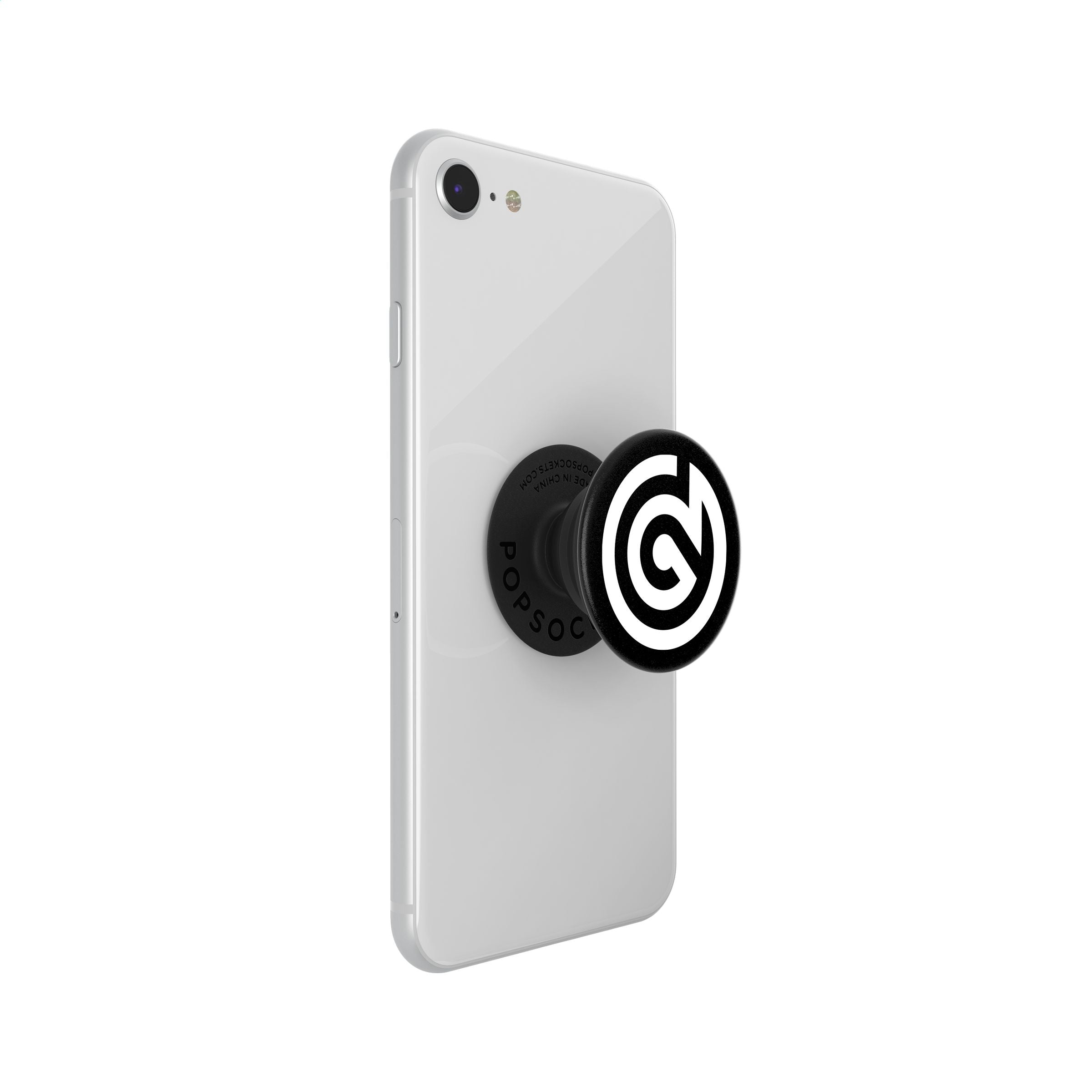 PopSockets® 2.0 Handyhalter - Schwarz