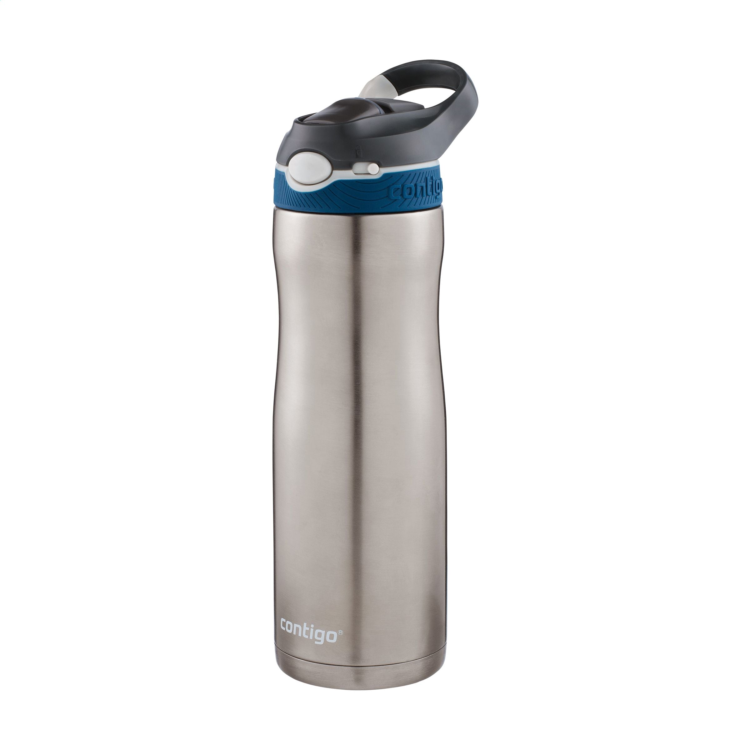 Contigo® Ashland Chill 590 ml Trinkflasche - Silber