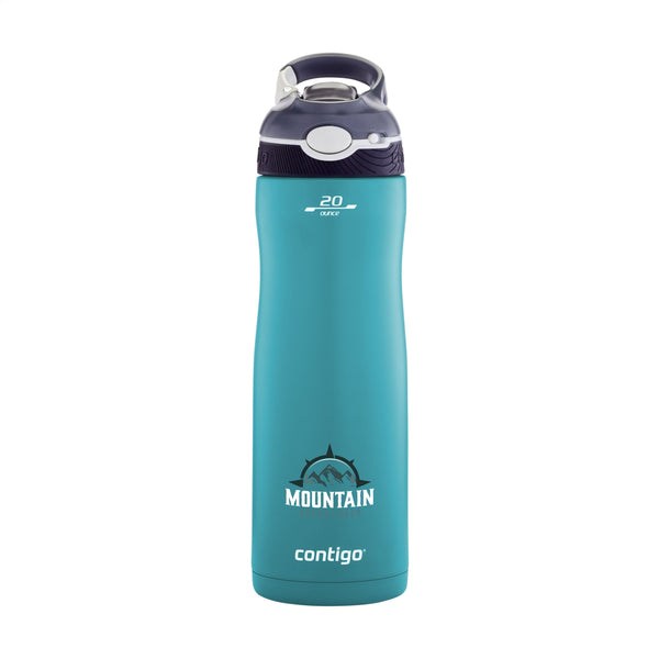 Contigo® Ashland Chill Colour 590 ml Trinkflasche - Türkis