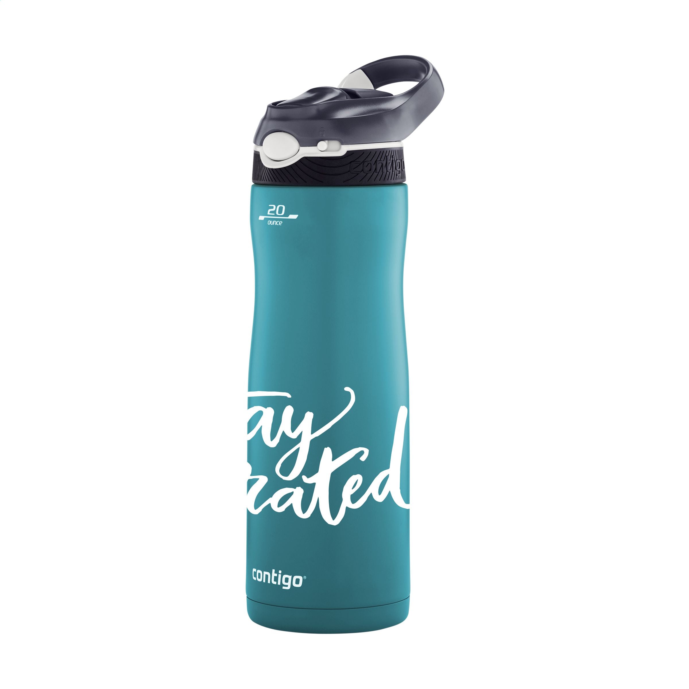 Contigo® Ashland Chill Colour 590 ml Trinkflasche - Türkis