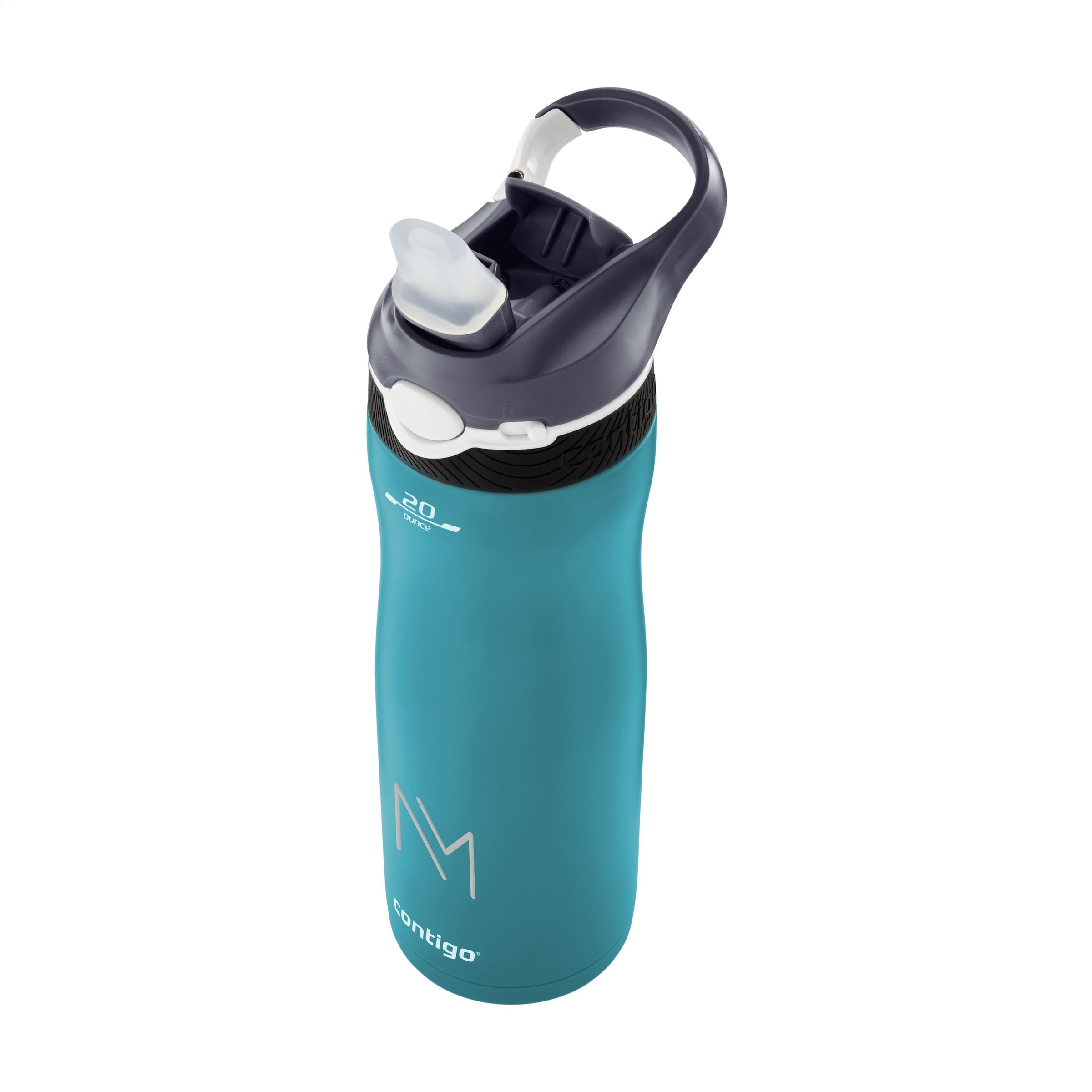 Contigo® Ashland Chill Colour 590 ml Trinkflasche - Türkis