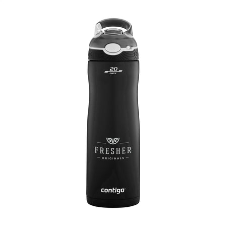 Contigo® Ashland Chill Colour 590 ml Trinkflasche - Schwarz