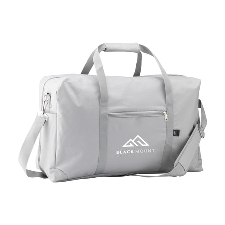 Manchester RPET Travelbag Reisetasche - Grau