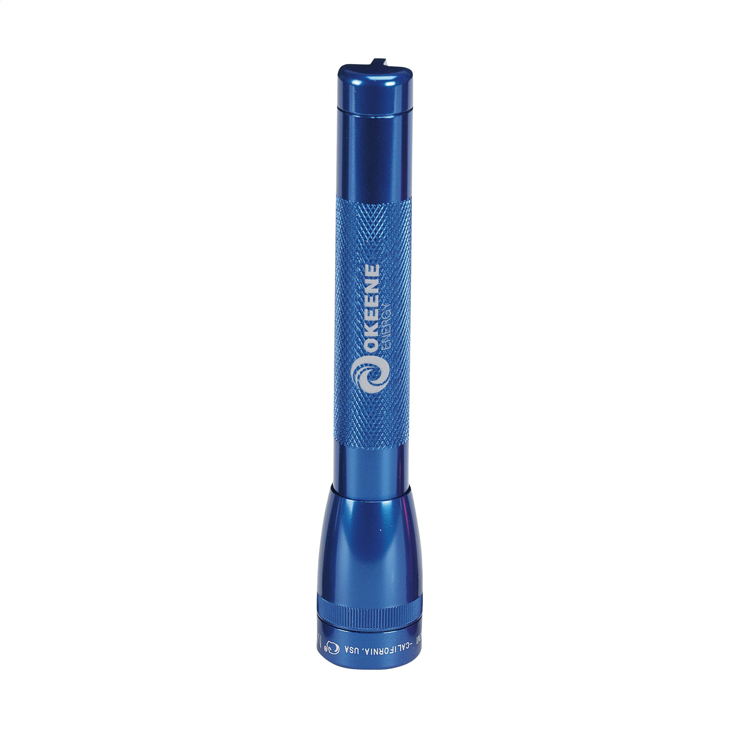 Mini Maglite® AA Stablampe - Blau