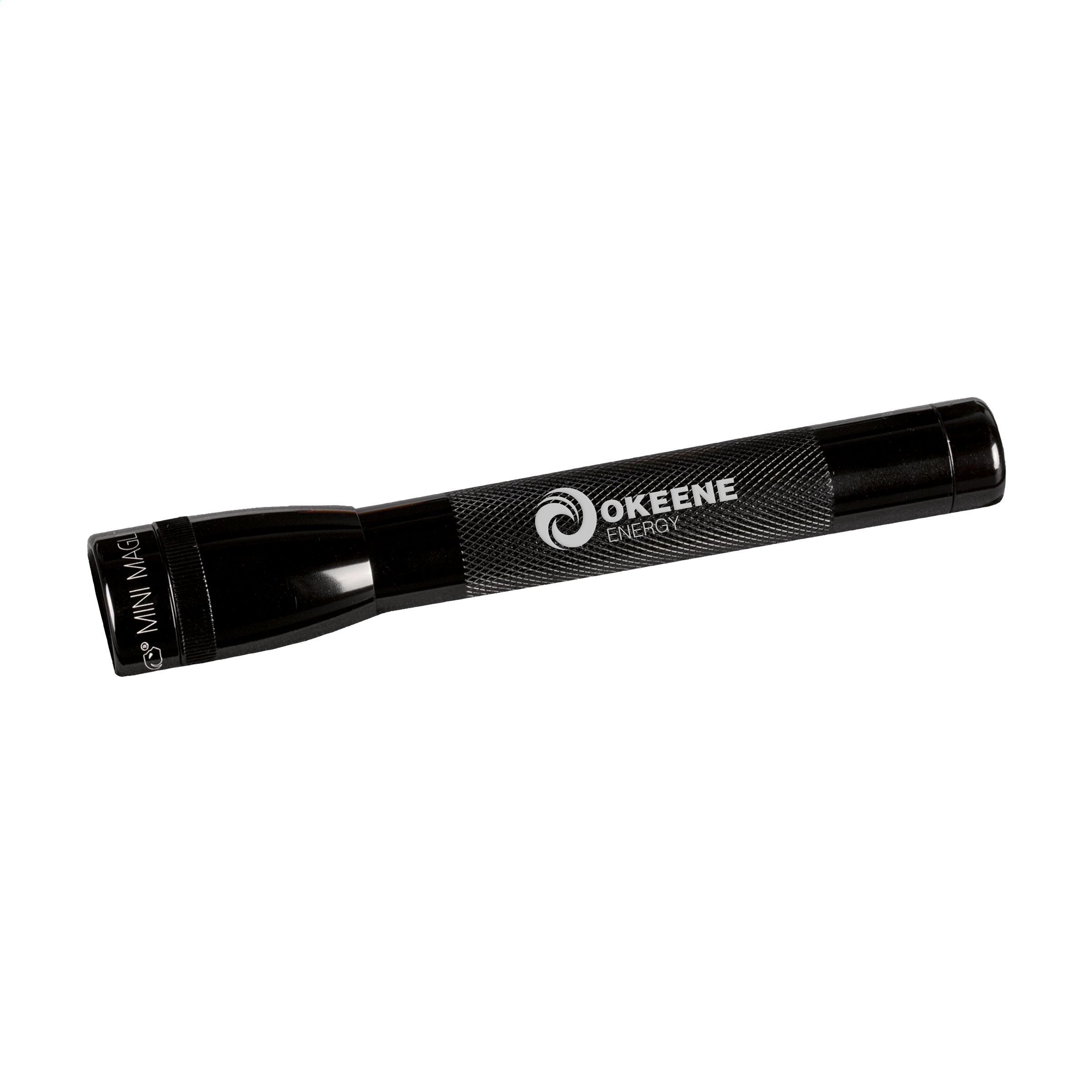 Mini Maglite® AA Stablampe - Schwarz