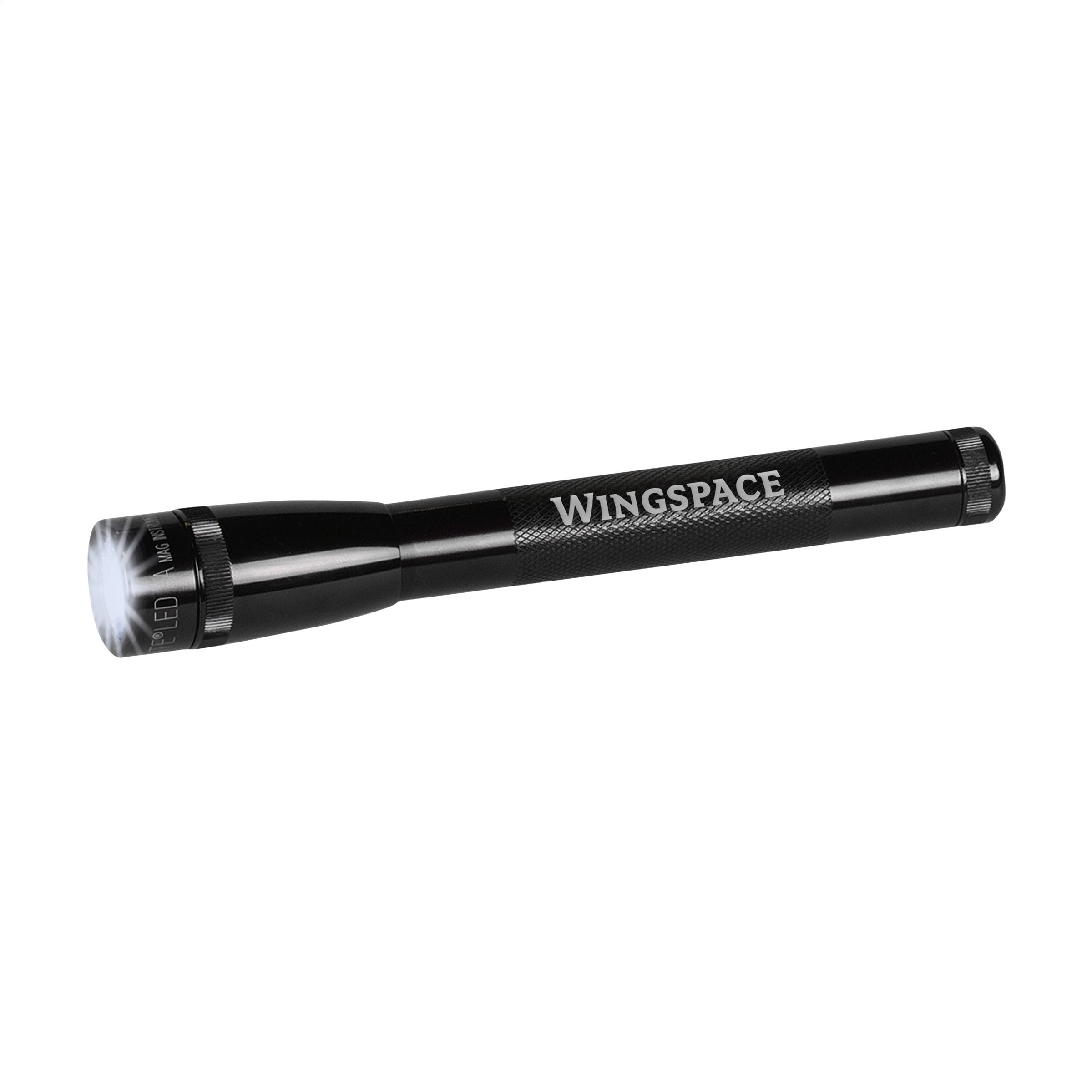 Mini Maglite® LED AA - Schwarz