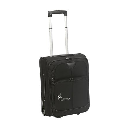 22 l Cabinet Trolley - Schwarz