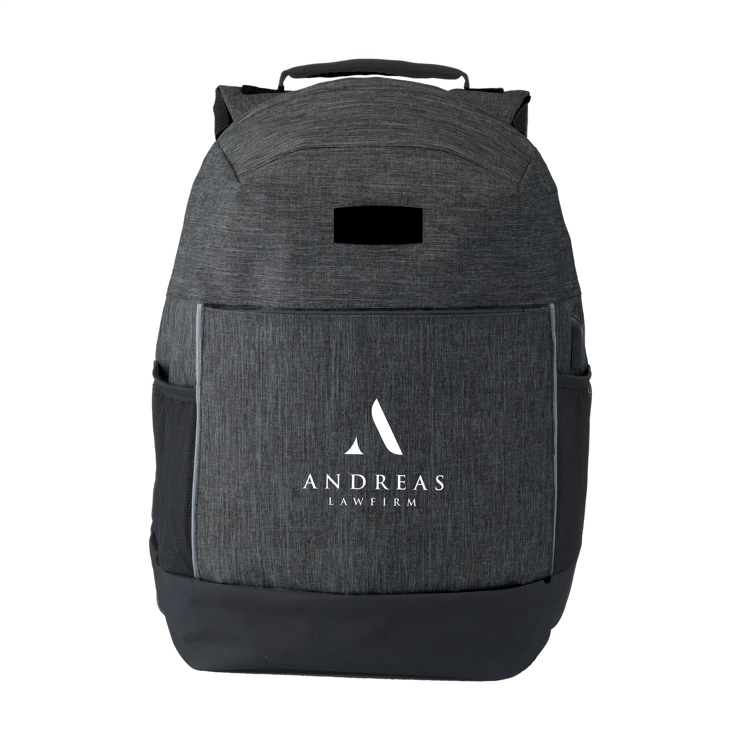 Jayden RFID Anti-Theft Rucksack - Dunkelgrau