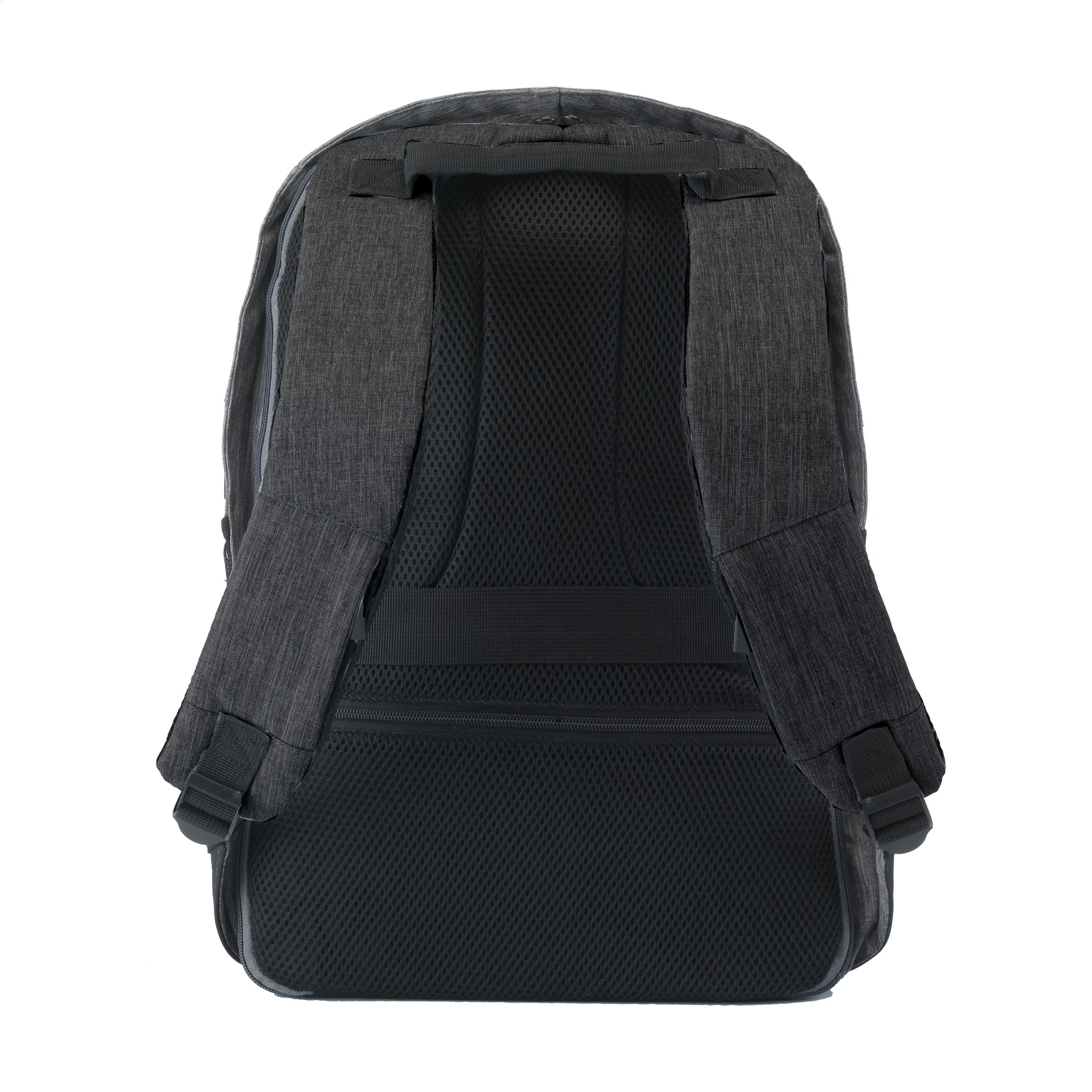 Jayden RFID Anti-Theft Rucksack - Dunkelgrau