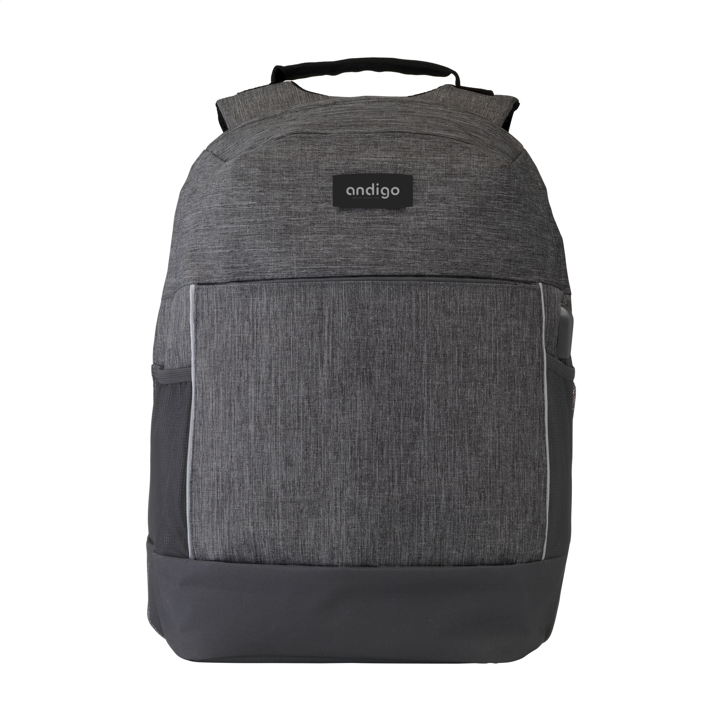 Jayden RFID Anti-Theft Rucksack - Dunkelgrau