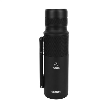 Contigo® Thermal Bottle 1,2 L Thermoflasche - Schwarz