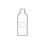 Bild der Druckfläche von Lasergravur UV auf der ersten Seite, individuelle Namen 40 x 30 mm W338