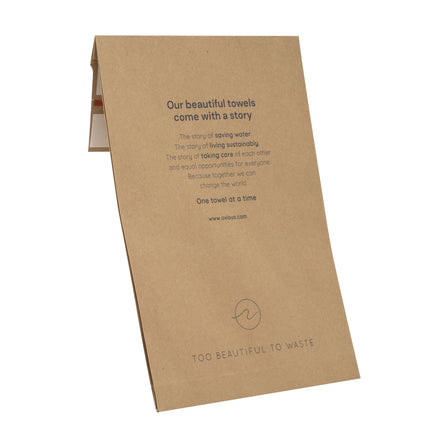 Versandumschlag aus FSC-Kraftpapier - Braun