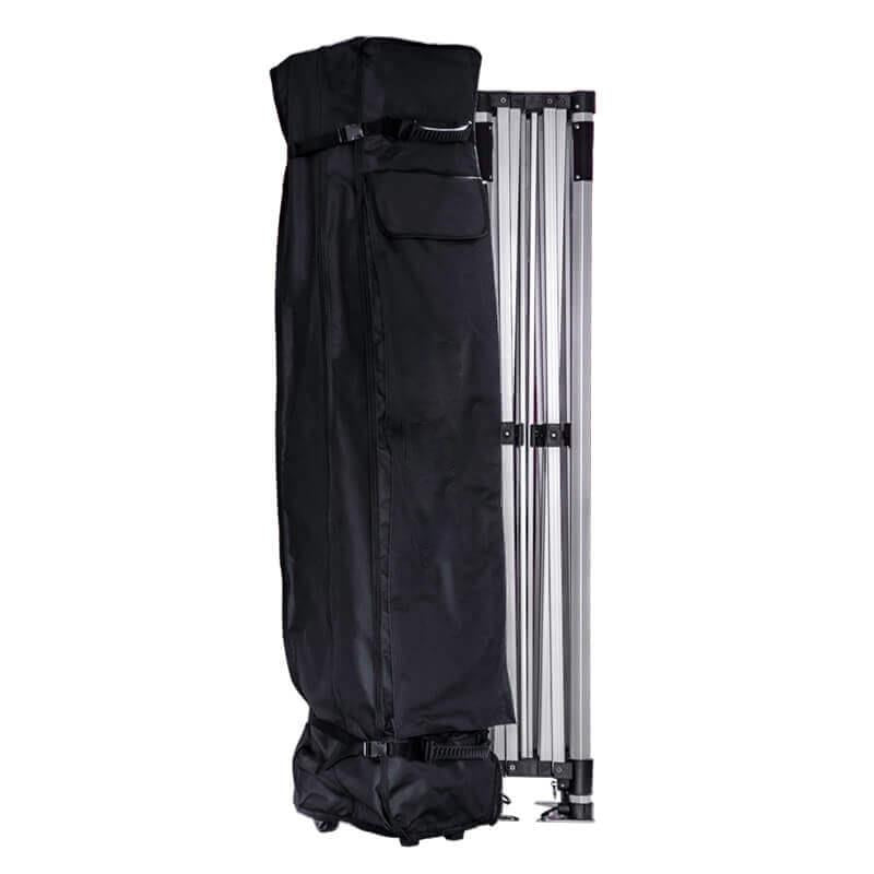 BailenaTents® AluPro40 Faltpavillon (Rahmen + Dach) Weiß 3 x 2 m - Galerieansicht 4