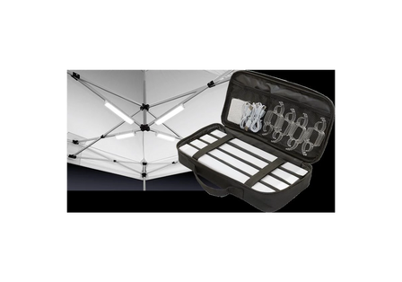 BailenaTents® Akku LED-Set für AluPro40