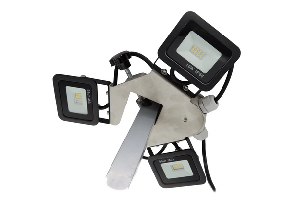 BailenaTents® LED Strahler 3 x 10W