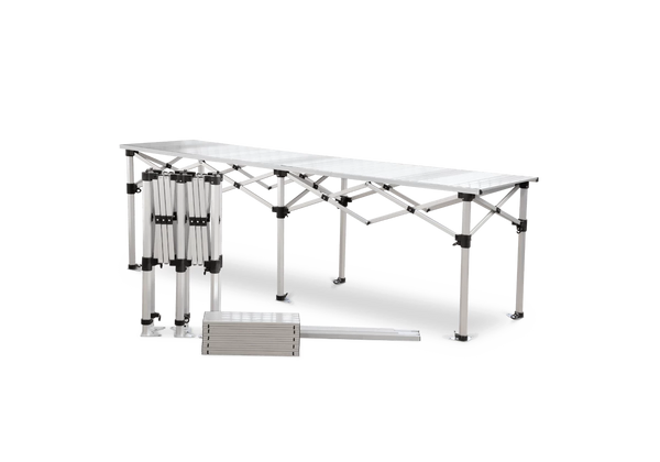 BailenaTents® Klapptisch für Pavillon
